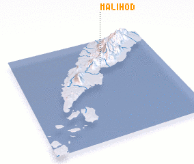 3d view of Malihod