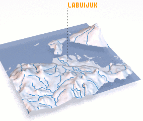 3d view of Labu Ijuk