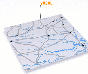 3d view of Yugou