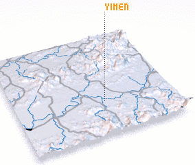 3d view of Yimen