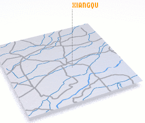 3d view of Xiangqu