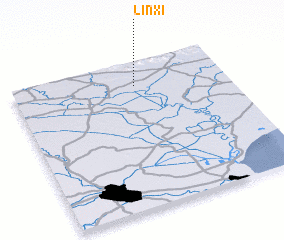 3d view of Linxi