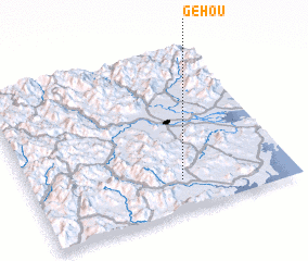 3d view of Gehou