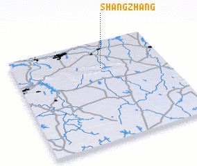 3d view of Shangzhang