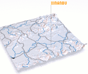 3d view of Xin\