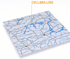 3d view of Collanilling