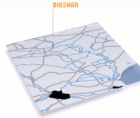 3d view of Bieshan