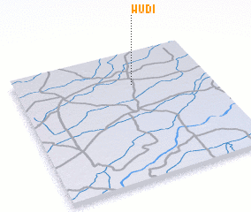 3d view of Wudi