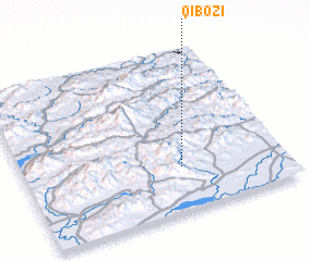 3d view of Qibozi