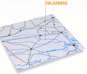 3d view of Daluzhang