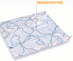 3d view of Shangkengyuan