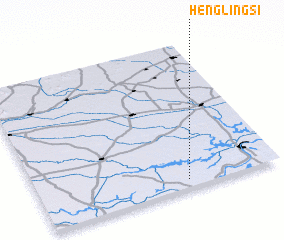 3d view of Henglingsi