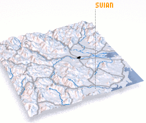 3d view of Sui\