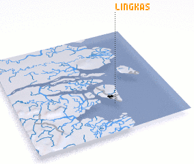 3d view of Lingkas