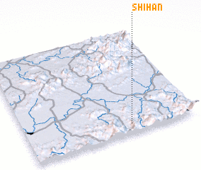 3d view of Shihan