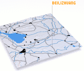 3d view of Beilizhuang