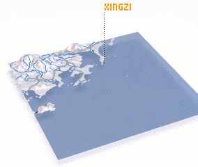 3d view of Xingzi