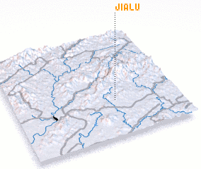 3d view of Jialu