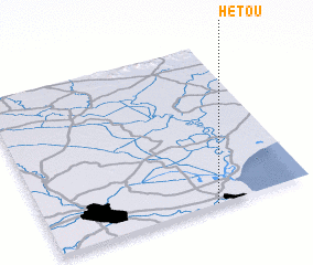 3d view of Hetou