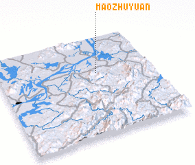 3d view of Maozhuyuan