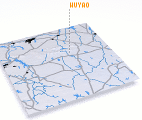 3d view of Wuyao