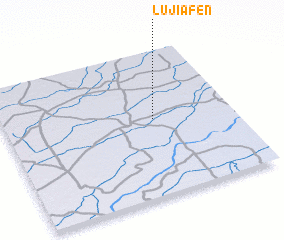 3d view of Lujiafen