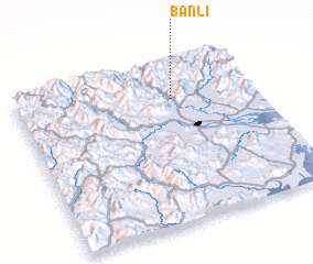3d view of Banli