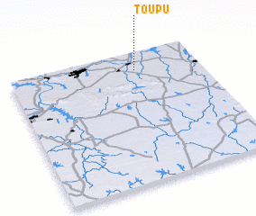 3d view of Toupu