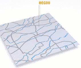 3d view of Hegou