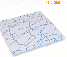 3d view of Heilizhai