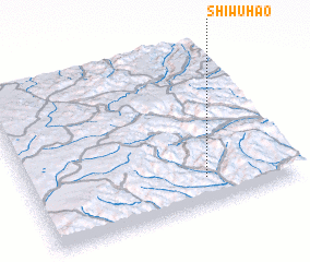 3d view of Shiwuhao