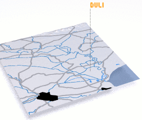 3d view of Duli