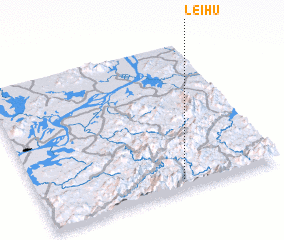 3d view of Leihu