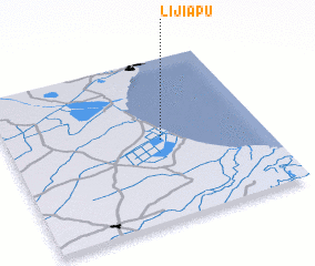 3d view of Lijiapu