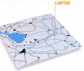 3d view of Liantan