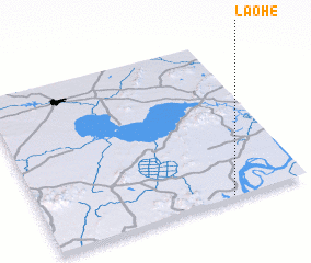 3d view of Laohe