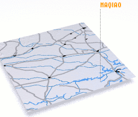 3d view of Maqiao