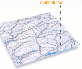 3d view of Chutouling