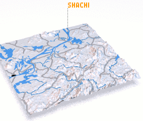3d view of Shachi