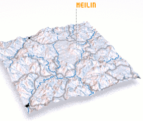 3d view of Meilin