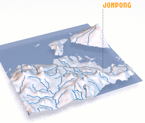 3d view of Jompong