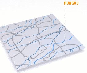 3d view of Huagou