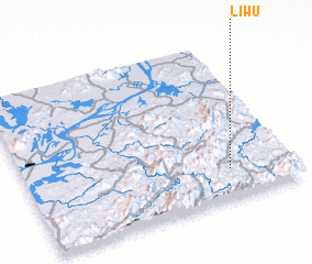 3d view of Liwu