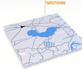 3d view of Tangtouwu