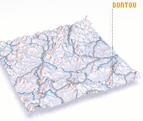 3d view of Duntou