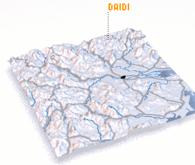 3d view of Daidi
