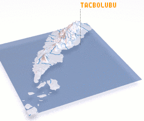 3d view of Tacbolubu