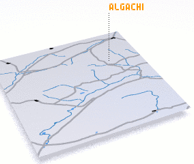 3d view of Algachi