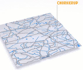 3d view of Chorkerup