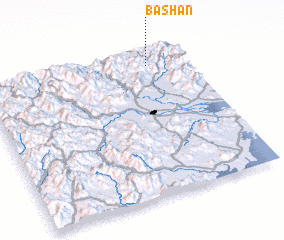 3d view of Bashan